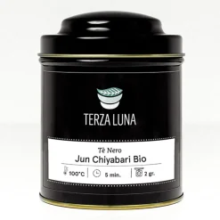 Terza Luna Tè Nero^Jun Chiyabari Bio