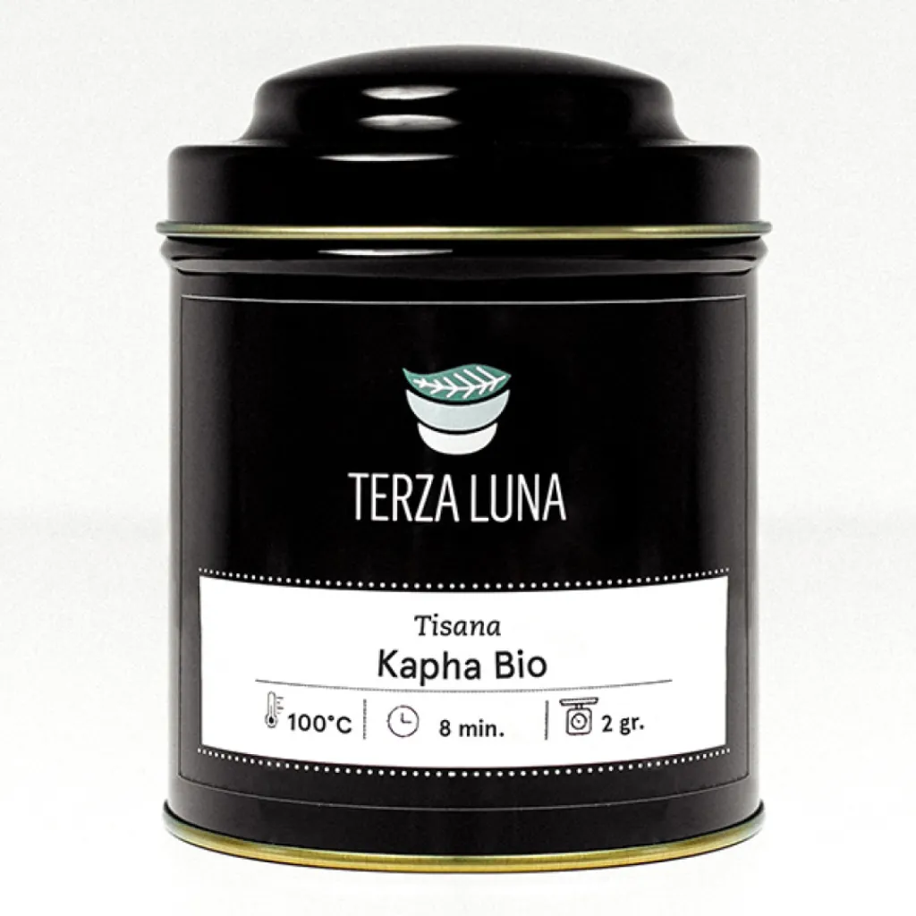 Terza Luna Tisane Ayurvediche^Kapha ORGANIC
