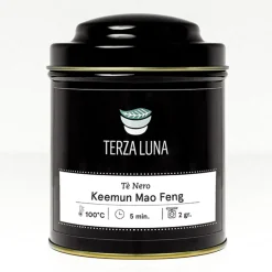 Terza Luna Tè Nero|Tè Rari Premium^Keemun Mao Feng