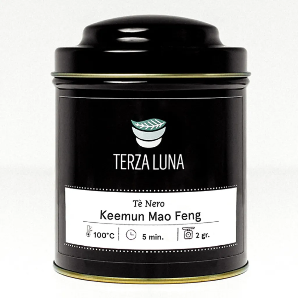 Terza Luna Tè Nero|Tè Rari Premium^Keemun Mao Feng