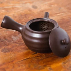 Terza Luna Bancha Bio|Teiere, Servizi Da Tè E Tisaniere^Kyusu Miya 250ml Teapot