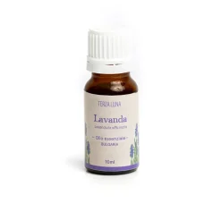 Terza Luna Lavanda Della Provenza In Fiori|Oli Essenziali^Lavender essential oil