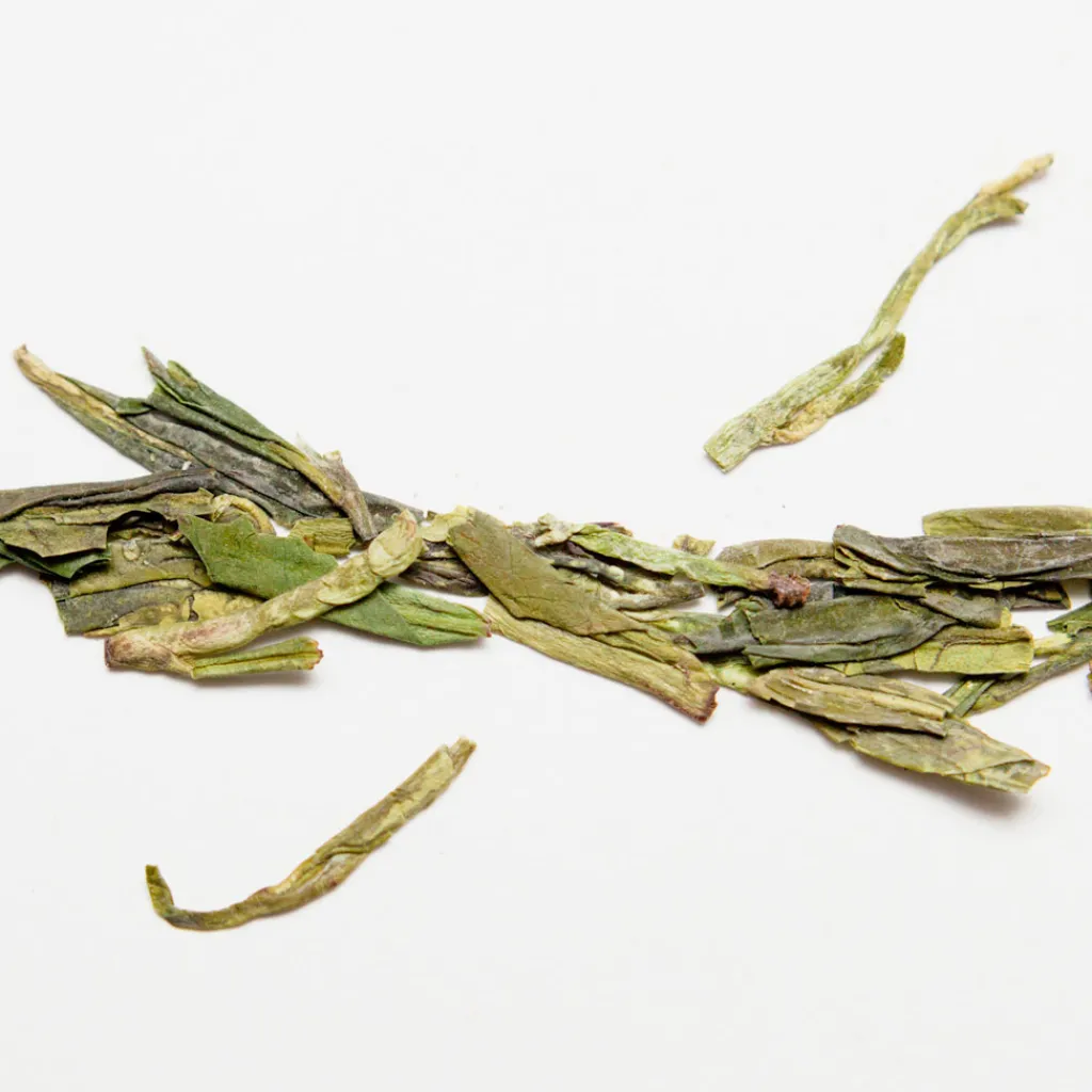 Terza Luna Tè Verde^Long Jing Da Fo