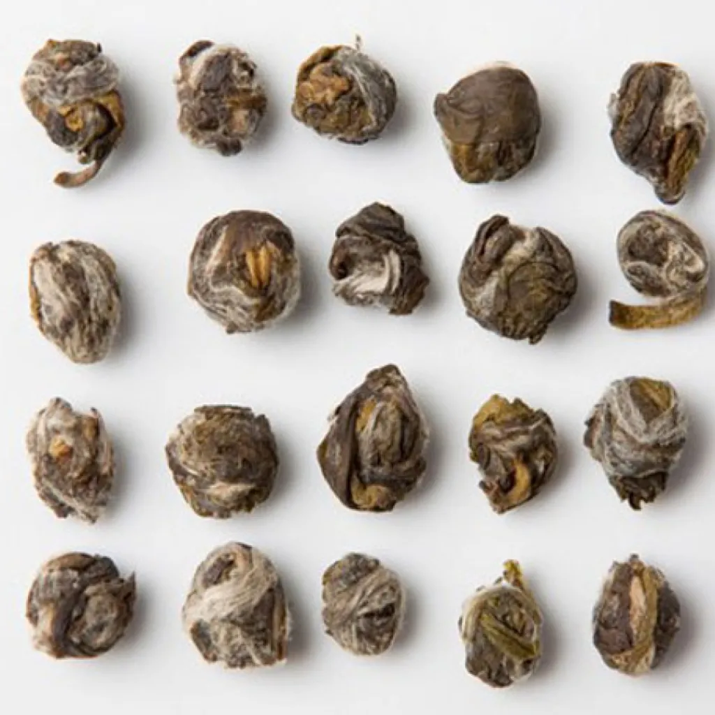 Terza Luna Tè Rari Premium^Lychee Green Pearls