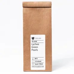 Terza Luna Tè Rari Premium^Lychee Green Pearls