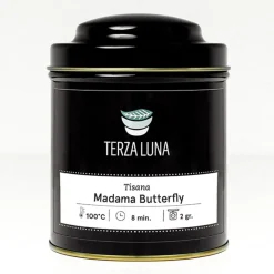 Terza Luna Filtri Da Tè|Tisane Alla Frutta^Madam Butterfly