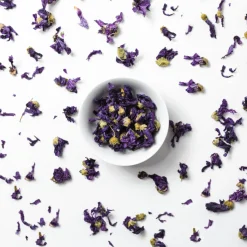 Terza Luna Erbe Officinali|Fiori Eduli E Garnish^malva essiccata