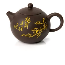 Terza Luna Gong Fu Cha|Teiere, Servizi Da Tè E Tisaniere^Master Shen #4 Teapot