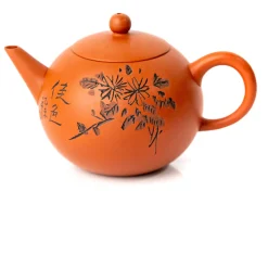 Terza Luna Gong Fu Cha|Teiere, Servizi Da Tè E Tisaniere^Master Shen #5 Teapot, Yingde -Taiwan-