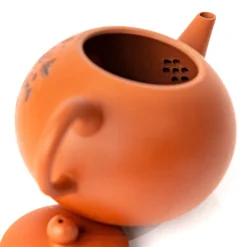 Terza Luna Gong Fu Cha|Teiere, Servizi Da Tè E Tisaniere^Master Shen #5 Teapot, Yingde -Taiwan-