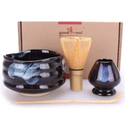 Terza Luna Matcha|Tazze Da Tè E Tisane^Matcha set