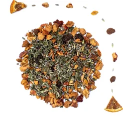 Terza Luna Filtri Da Tè|Tisane Alla Frutta^Mediterranean Organic
