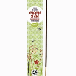 Terza Luna Incensi Anti Zanzare Naturali^Mosquito-repellent incense sticks