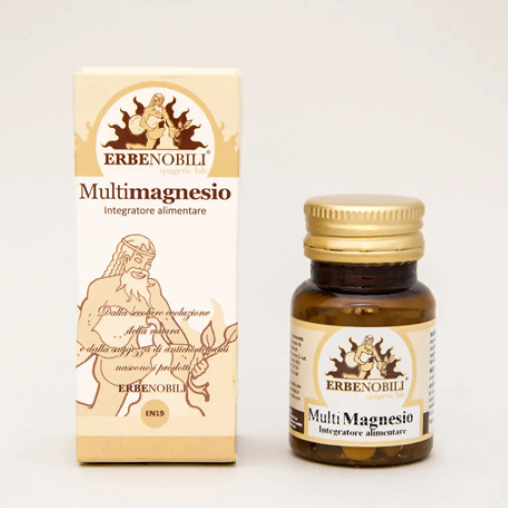 Terza Luna Spagiria^Multimagnesium