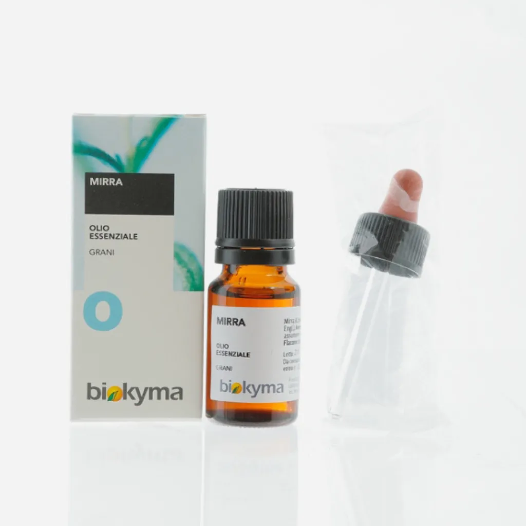 Terza Luna Incensi In Grani|Oli Essenziali^Myrrh essential oil