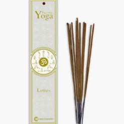 Terza Luna Incensi Indiani^Natural Honey Incense (Lotus)