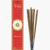 Terza Luna Incensi Indiani^Natural Honey Incense (Mantra)