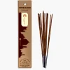Terza Luna Incensi Indiani^Natural Honey Incense (Mysore Sandalwood)
