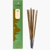 Terza Luna Incensi Indiani^Natural Honey Incense (Neroli)
