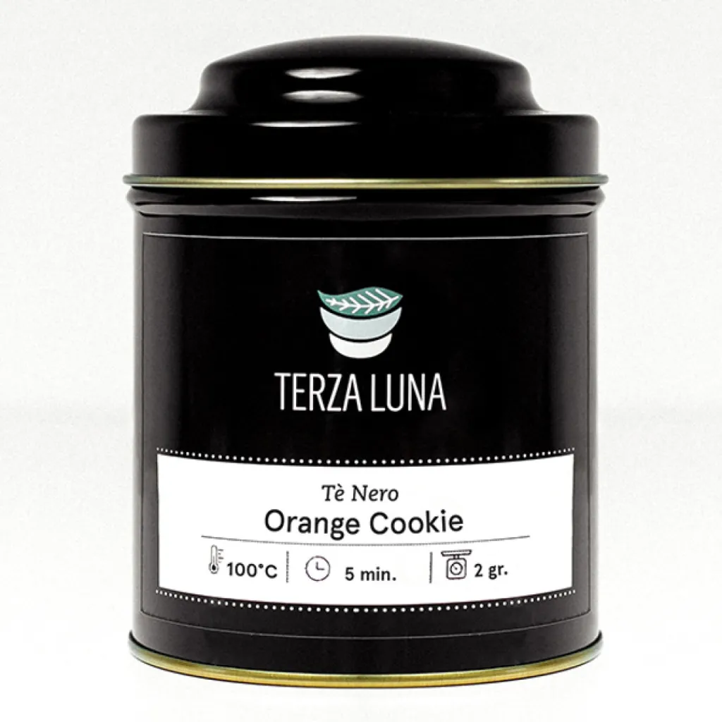 Terza Luna Tè Nero Aromatizzato^Orange Cookie