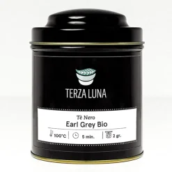 Terza Luna Tè Nero Aromatizzato^Organic Earl Grey