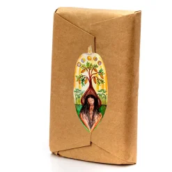 Terza Luna Spezie Sudamericane^Organic Forastero Cacao for Ceremony from Brazil