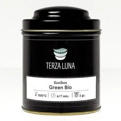 Terza Luna Rooibos^Organic Green Rooibos