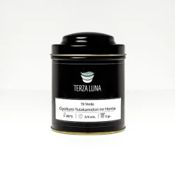 Terza Luna Tè Puri Raccolto 2024|Tè Rari Premium^Organic Gyokuro Yukatamidori