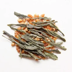Terza Luna Tè Giapponese^Organic Japanese Genmaicha