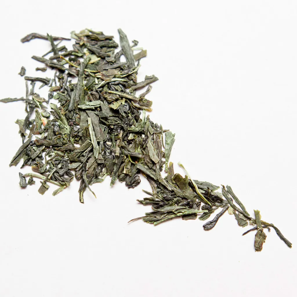 Terza Luna Tè Verde|Tè Giapponese^Organic Kagoshima Sencha, Japan