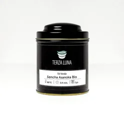 Terza Luna Tè Rari Premium|Gyokuro Bio Semidori^Organic Sencha Asanoka