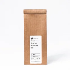 Terza Luna Tè Puri Raccolto 2024|Tè Giapponese^Organic Sencha Asanoka