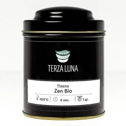 Terza Luna Tisane Alla Frutta^Organic Zen Herbal Tea