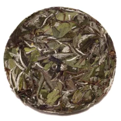 Terza Luna Tè Pu-erh|Tè Bianco^Pastel Bai Mu Dan Fuding 2019