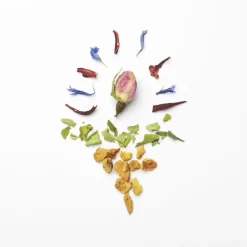 Terza Luna Tisane Alla Frutta^Peach & Lychee Rose
