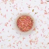 Terza Luna Erbe Officinali|Fiori Eduli E Garnish^Pink Cornflower Petals