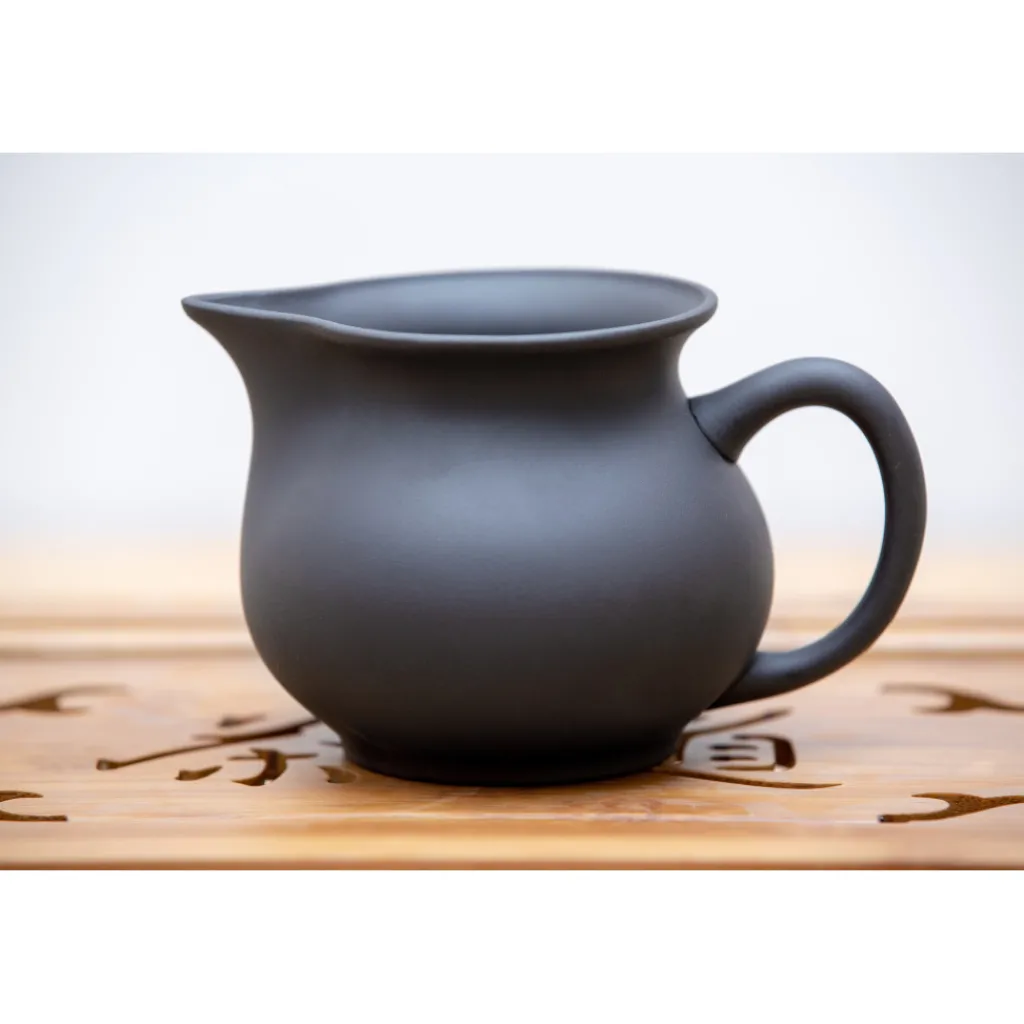 Terza Luna Gong Fu Cha|Teiere, Servizi Da Tè E Tisaniere^Pitcher or Jug, Master Shen, Taiwan