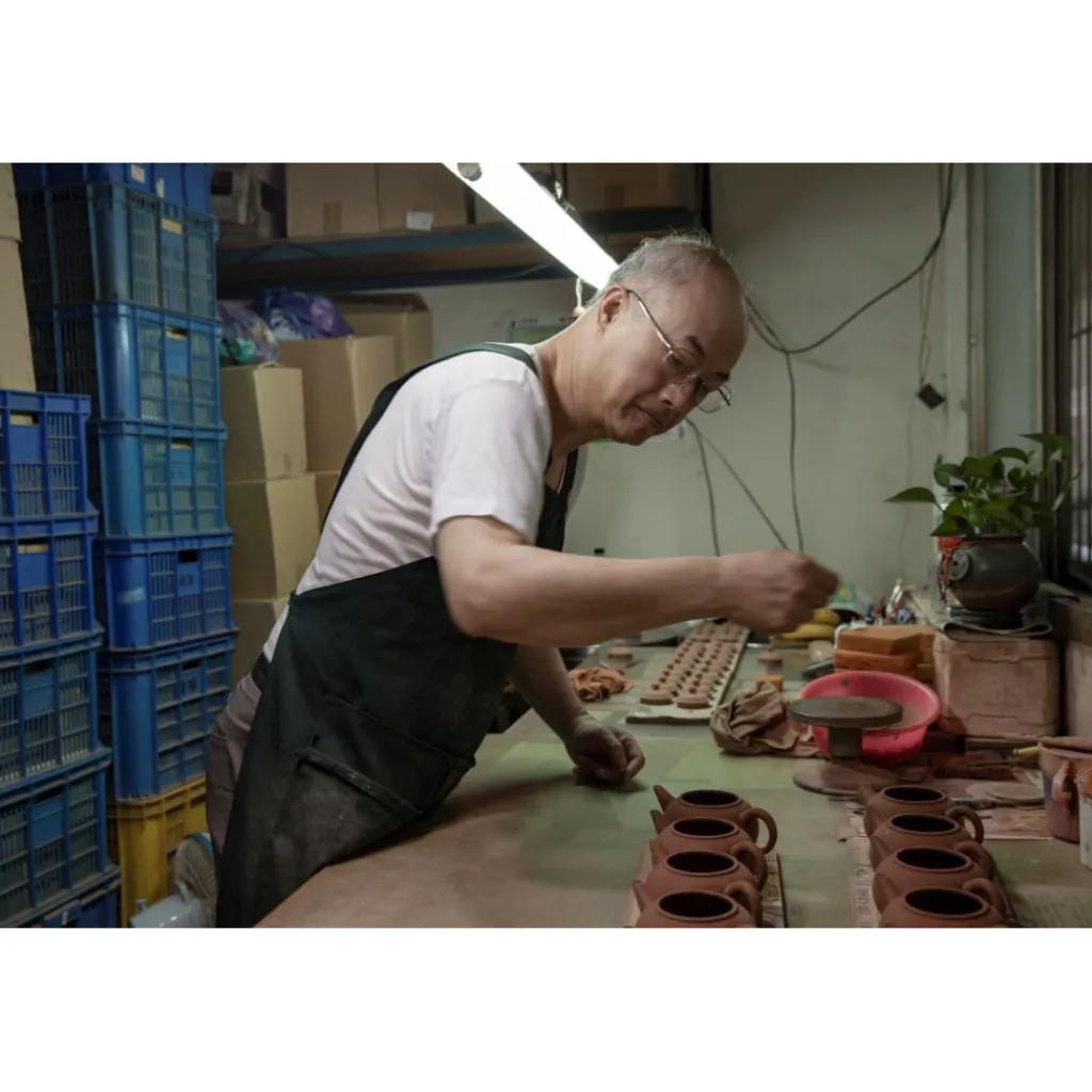 Terza Luna Pu Erh Sheng Cha 2016^Pitcher or Jug, Master Shen, Taiwan