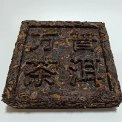 Terza Luna Tè Pu-erh|Pu Erh Shu 2016^Pu Erh 2009 Sheng