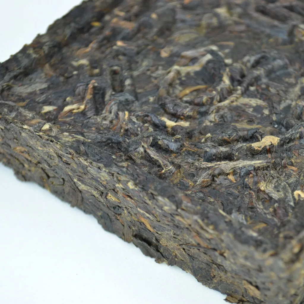 Terza Luna Tè Pu-erh|Pu Erh Shu 2016^Pu Erh 2009 Sheng