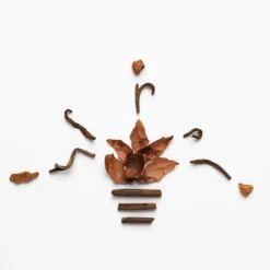 Terza Luna Tè Pu-erh|Tè Cinese^Pu erh Cacao y Vainilla