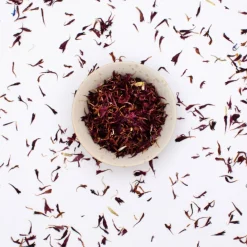 Terza Luna Erbe Officinali|Fiori Eduli E Garnish^Purple cornflower