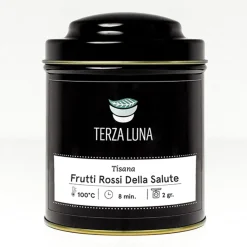Terza Luna Filtri Da Tè|Tisane Alla Frutta Gusto Intenso^Red fruits of health
