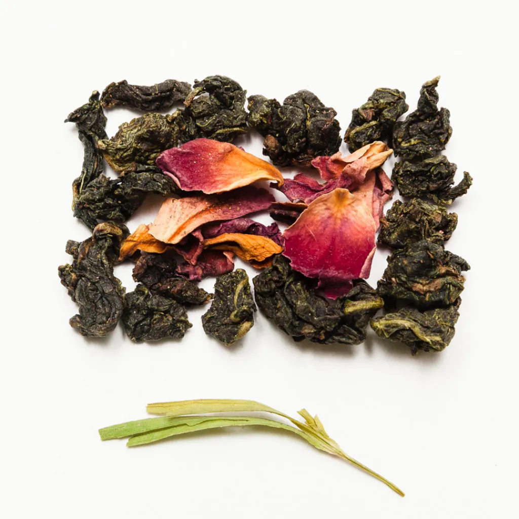 Terza Luna Tè Oolong^Reina oolong