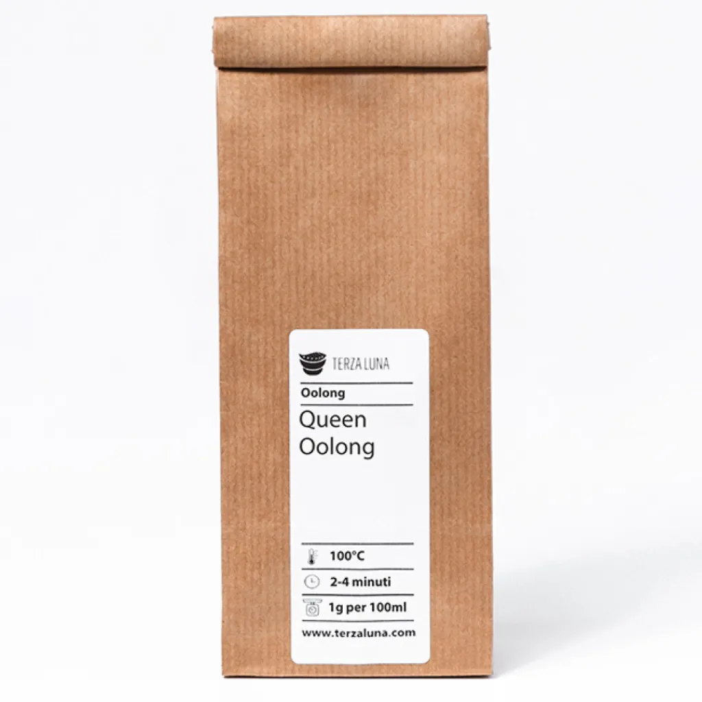 Terza Luna Tè Oolong^Reina oolong