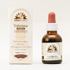 Terza Luna Passiflora Bio In Fiori|Spagiria^Relaxing Valerian Drops