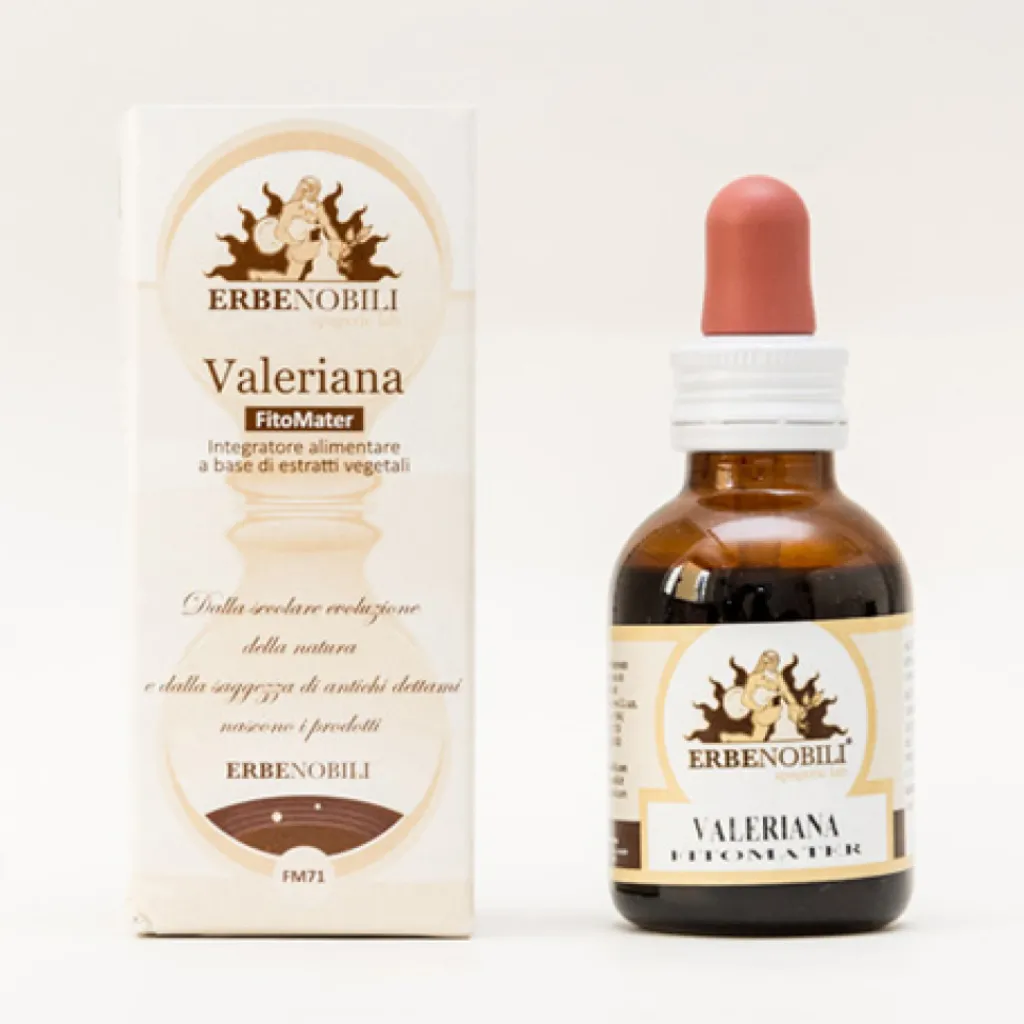 Terza Luna Passiflora Bio In Fiori|Spagiria^Relaxing Valerian Drops