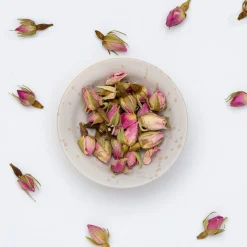 Terza Luna Erbe Officinali|Fiori Eduli E Garnish^Rose buds