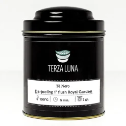 Terza Luna Tè Nero^Royal Garden - Darjeeling 1st flush