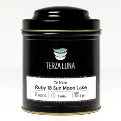 Terza Luna Tè Nero|Tè Rari Premium^Ruby 18 Sun Moon Lake